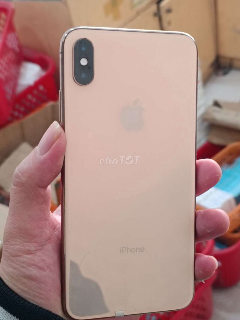 (Đà Nẵng) Iphone Xsm full cn màn gx p91