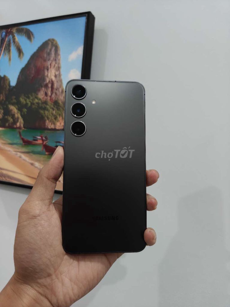 Samsung S24 Plus Mỹ 98%. Mua bán Điện thoại tại Quận Hải Châu Đà Nẵng được đăng bởi võ tuan hình 1