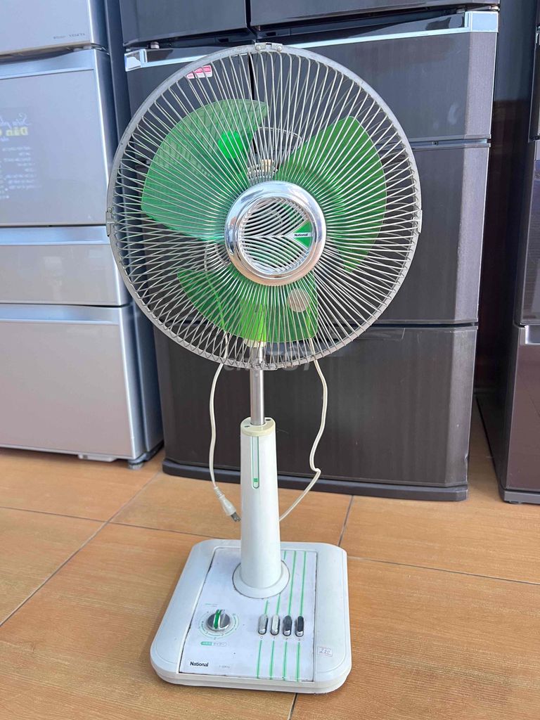Quạt đứng National đã lắp nguồn 220V. Mua bán Quạt tại Quận Ngô Quyền Hải Phòng được đăng bởi E Thuy hình 1