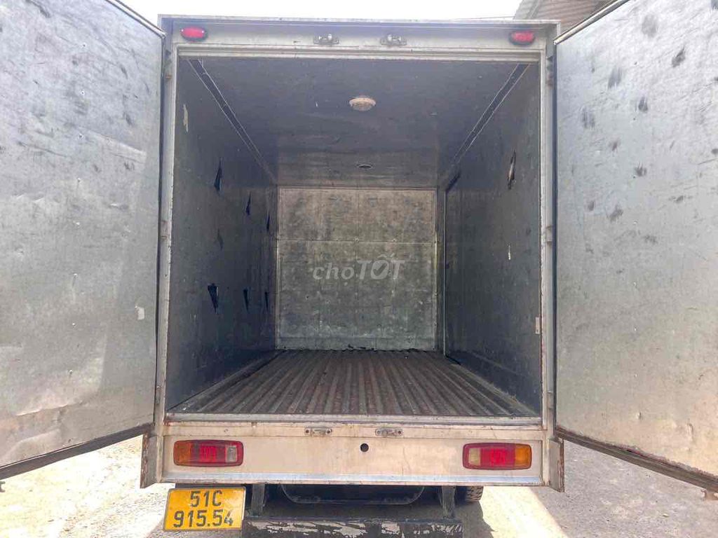 kia k190 1,9t đời 2016 zin100% quá mới. Mua bán Xe tải, xe ben tại Quận Bình Tân Tp Hồ Chí Minh được đăng bởi nguyen van phong hình 2