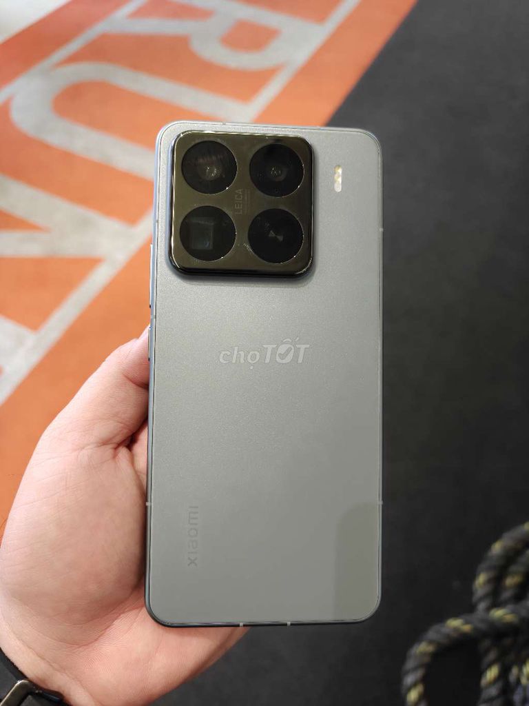 Xiaomi 15 Pro(12/256)likenew fullbox có gl. Mua bán Điện thoại tại Quận 5 Tp Hồ Chí Minh được đăng bởi Strawberry Táo hình 1