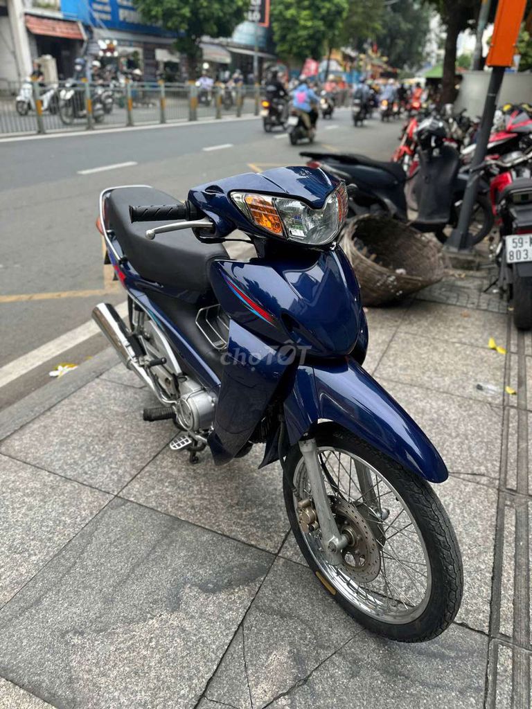 Honda future 2002 mới 90% biển số thành phố. Mua bán Xe máy tại Quận Tân Phú Tp Hồ Chí Minh được đăng bởi Tuanduy hình 6