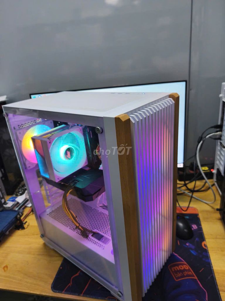 Bán thùng Gaming chơi mượt PUBG, Valorant, Cs2.... Mua bán Máy tính để bàn tại Thành phố Bà Rịa Bà Rịa - Vũng Tàu được đăng bởi nguyen hình 1
