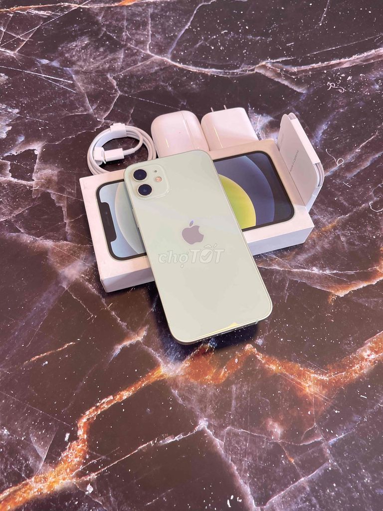 iPhone 12 128G QT Zin Full Xài Kỹ Pin 92% Xài Lâu. Mua bán Điện thoại tại Quận Tân Bình Tp Hồ Chí Minh được đăng bởi Kim Phát Lộc hình 1