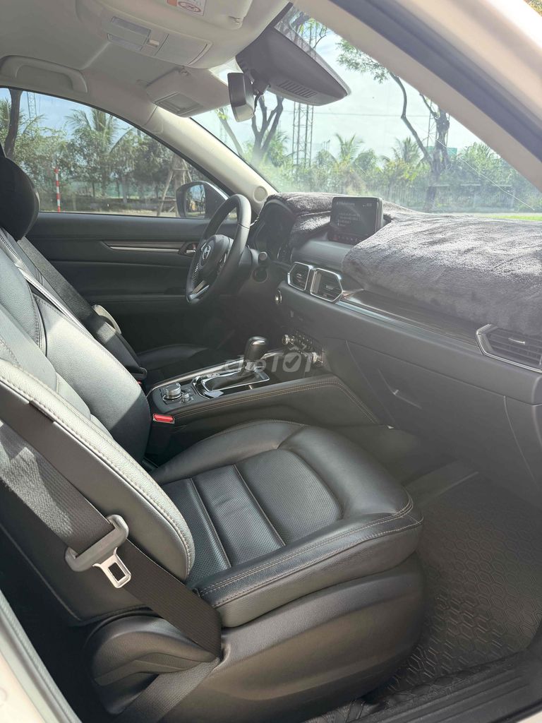 Mazda CX 5 2024 Luxury 2.0 AT - 30000 km. Mua bán Ô tô tại Quận Hải Châu Đà Nẵng được đăng bởi Nguyễn Vương Auto hình 9