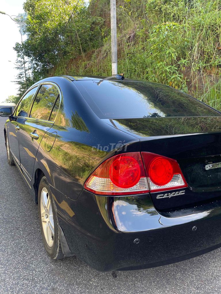 Honda Civic 2007 2.0 AT - 190000 km. Mua bán Ô tô tại Huyện Tánh Linh Bình Thuận được đăng bởi Bi hình 18
