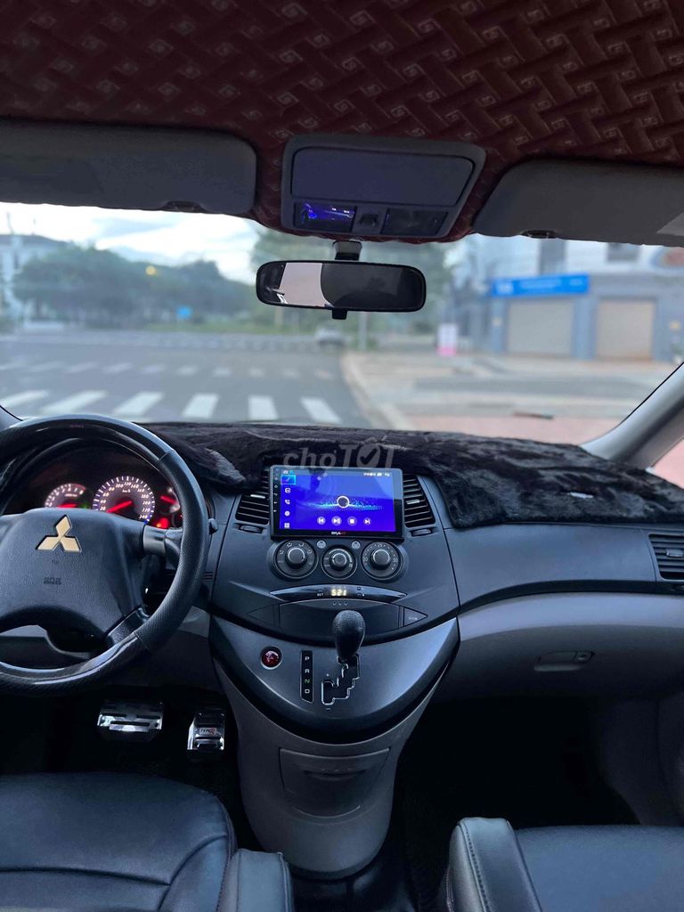 Mitsubishi Grandis 2005 2.4 AT - 125456 km. Mua bán Ô tô tại Thành phố Buôn Ma Thuột Đắk Lắk được đăng bởi manh hoàng  hình 12
