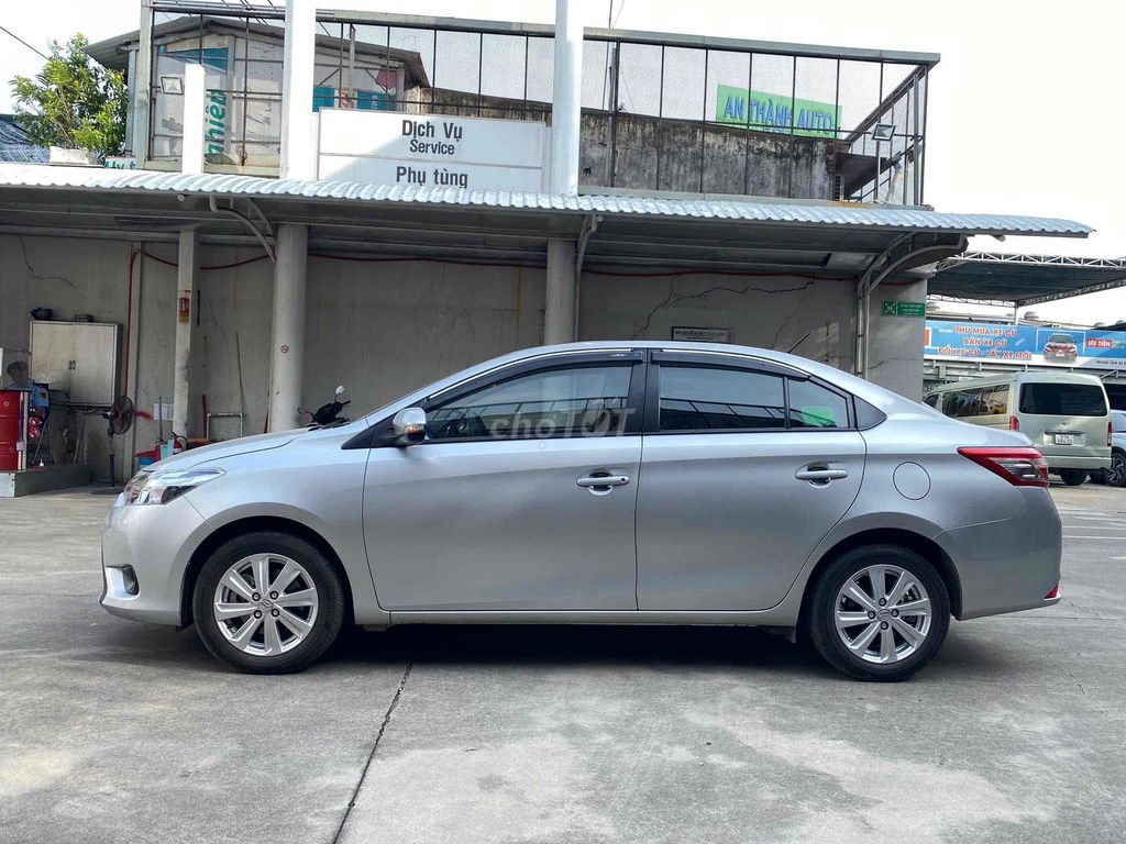 Toyota Vios 2018 1.5E MT - 57000 km. Mua bán Ô tô tại Thành phố Thủ Đức Tp Hồ Chí Minh được đăng bởi Thành Long Toyota Sure hình 6