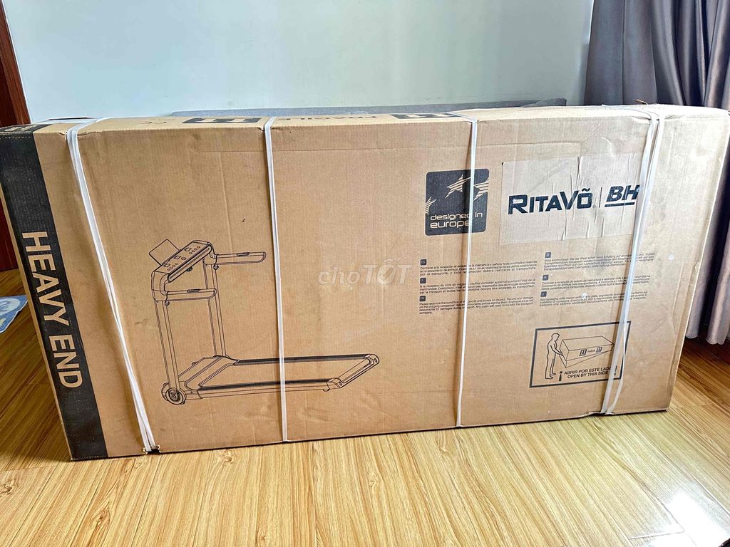 BÁN MÁY CHẠY BỘ RITAVO RUNLAB, GIÁ RẺ HƠN STORE.