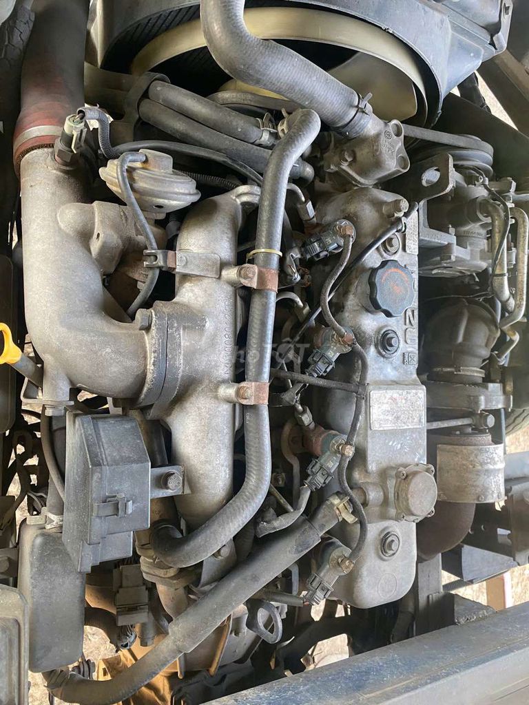 IZ49 2.3 tấn 2017. Mua bán Xe tải, xe ben tại Huyện Đức Hòa Long An được đăng bởi Huy Trần hình 3