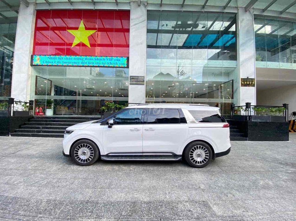 Kia Carnival 2022 2.2D Premium 7 chỗ - 117000 km. Mua bán Ô tô tại Thành phố Thủ Đức Tp Hồ Chí Minh được đăng bởi Duy Lê hình 1