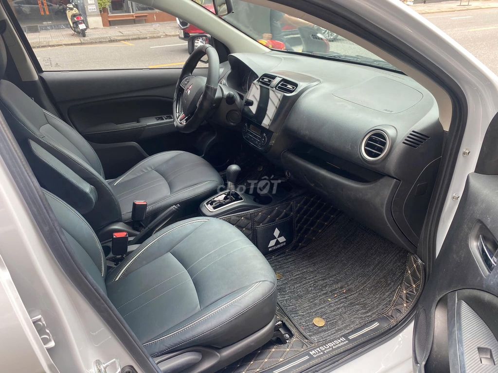 Mitsubishi Attrage 2023 premium màu trắng. Mua bán Ô tô tại Quận 12 Tp Hồ Chí Minh được đăng bởi Xuân Trường hình 5