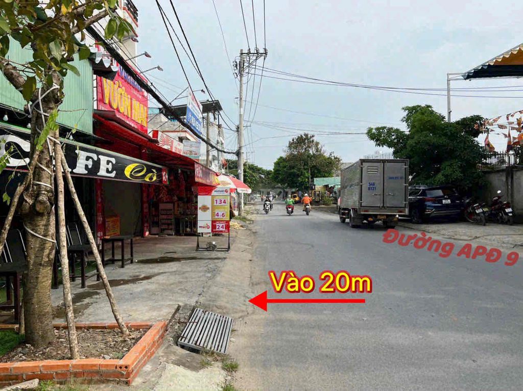 💥ĐẤT CHÍNH CHỦ 4x17=68m2 BÁN GẦN UỶ BAN PHƯỜNG AN PHÚ ĐÔNG 9.