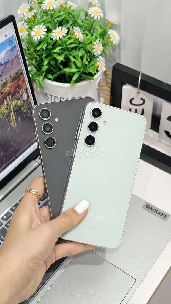 Samsung Galaxy S23 FE 128GB Chính Hãng. Mua bán Điện thoại tại Quận 10 Tp Hồ Chí Minh được đăng bởi Minh Hy Store hình 1