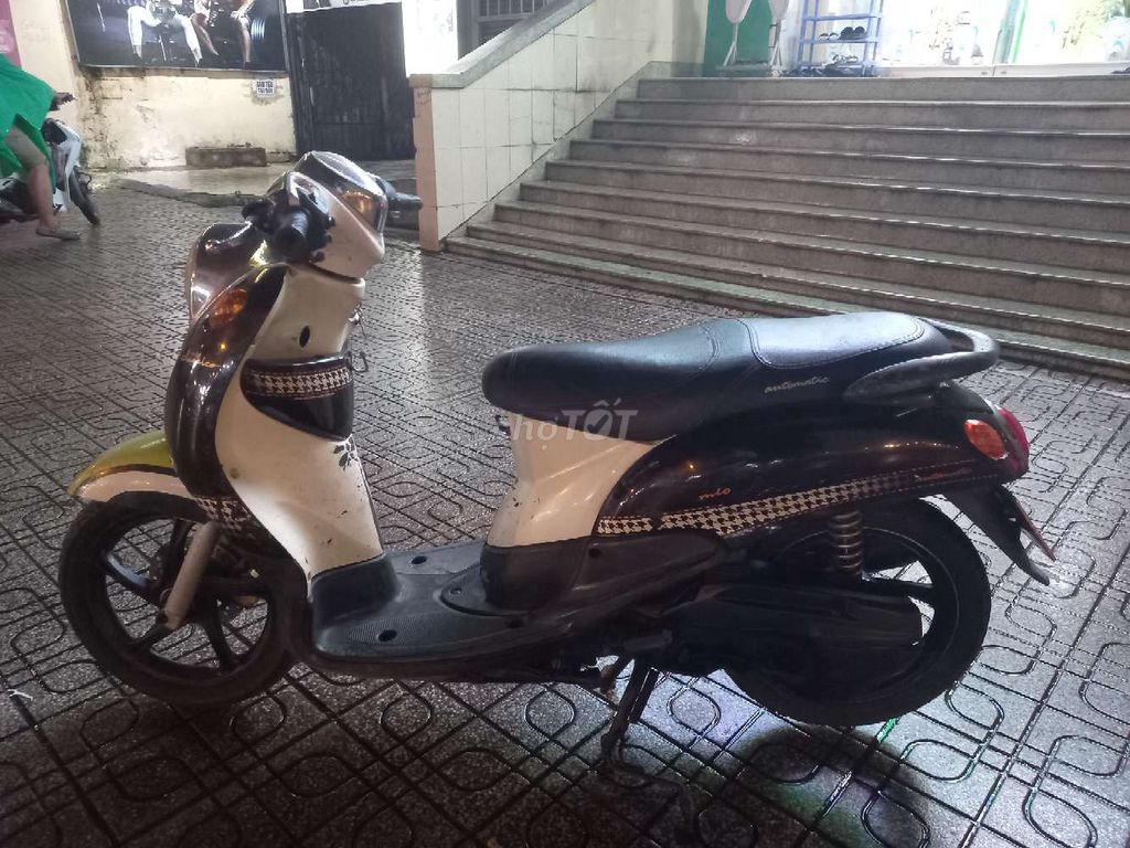 Yamaha Mio Classico