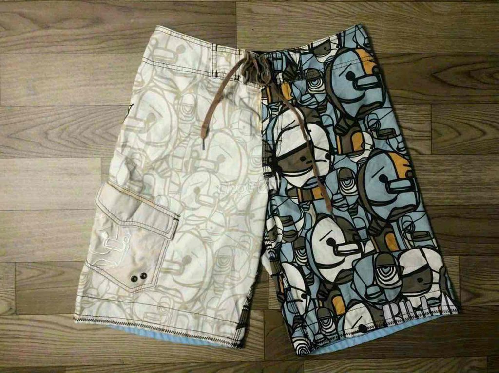 Billabong-M 99%. Mua bán Quần áo tại Quận Bình Thạnh Tp Hồ Chí Minh được đăng bởi QUẦN SI hình 1