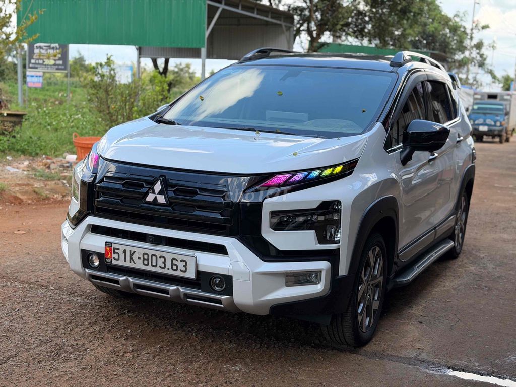 Mitsubishi Xpander Cross 2023 - 35000 km. Mua bán Ô tô tại Huyện Krông Pắc Đắk Lắk được đăng bởi Auto Hùng Phát hình 2