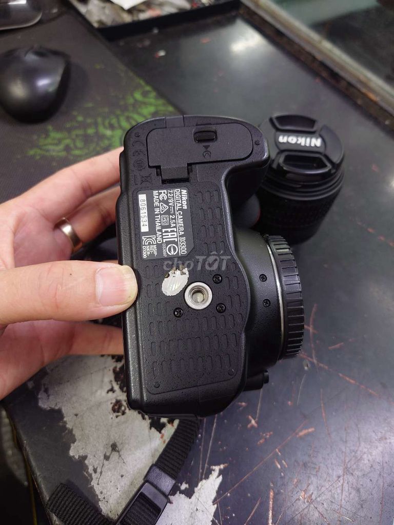 Máy ảnh Nikon D3300. Mua bán Máy ảnh, Máy quay tại Quận Cầu Giấy Hà Nội được đăng bởi nguyễn văn Tuấn hình 1