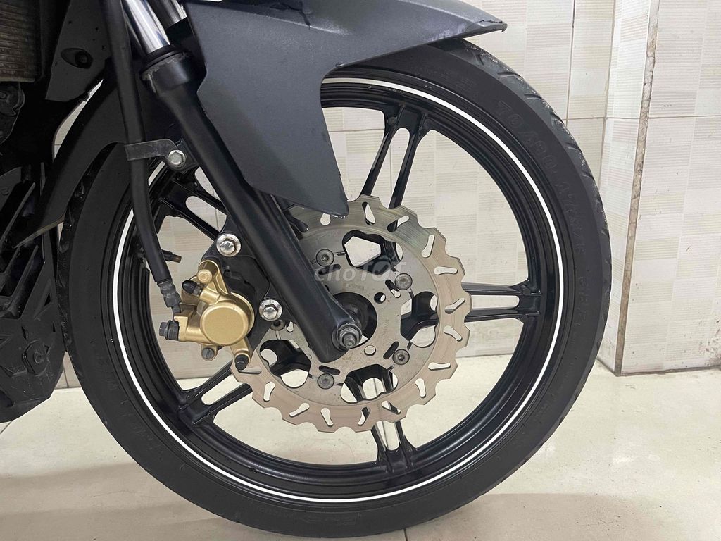 EXCITER NHẬP INDO 2018 TP HỖ TRỢ GÓP OĐ CÓ ĐỖI XE. Mua bán Xe máy tại Huyện Hóc Môn Tp Hồ Chí Minh được đăng bởi Khaianh  hình 5