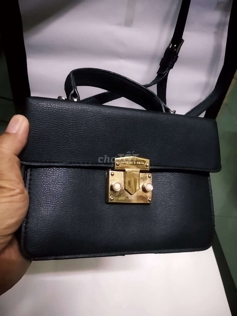 Túi chính hãng Charles & Keith (Singapore),bao sip. Mua bán Túi xách tại Quận Ninh Kiều Cần Thơ được đăng bởi Shop Tứ Quí hình 1