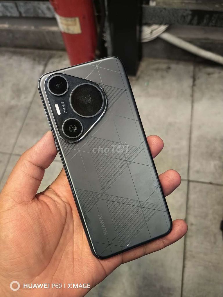 Huawei Pura 70 Pro Plus 16/1TB Zin áp, Pin 97%. Mua bán Điện thoại tại Quận 7 Tp Hồ Chí Minh được đăng bởi Minh Thắng hình 1