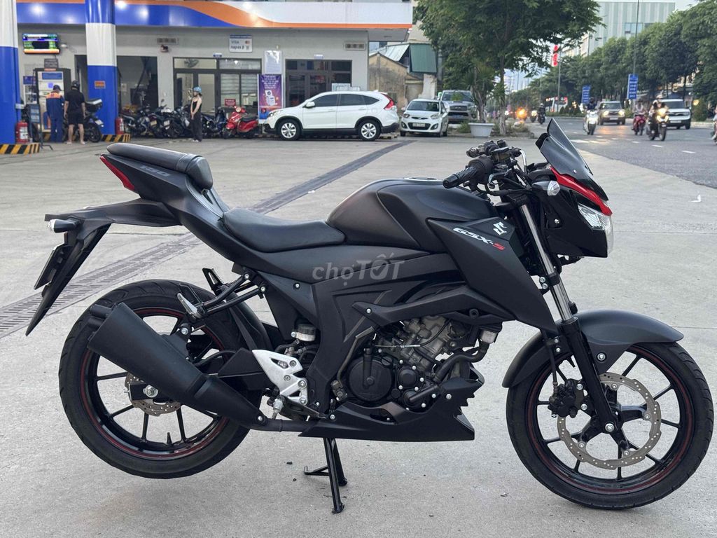 Suzuki GSX 150 dk 2018 . xe siêu cọp .. Mua bán Xe máy tại Quận Cẩm Lệ Đà Nẵng được đăng bởi 153 Đường 2 tháng 9 Hoà cường Tp Đà Nẵng  hình 2