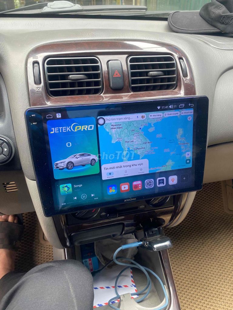 Mazda 626 2003 - 278000 km. Mua bán Ô tô tại Huyện Thọ Xuân Thanh Hóa được đăng bởi đen hình 13