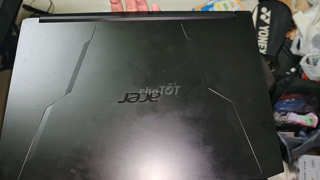 Acer Nitro 5 AN515-45 Ryzen 7 RTX 3060. Mua bán Laptop tại Thành phố Rạch Giá Kiên Giang được đăng bởi Aha Utmi hình 1