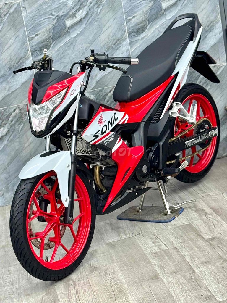 Sonic 150R 2019 BS- 1.4567. Mua bán Xe máy tại Thành phố Thủ Đức Tp Hồ Chí Minh được đăng bởi Nguyễn văn hình 3
