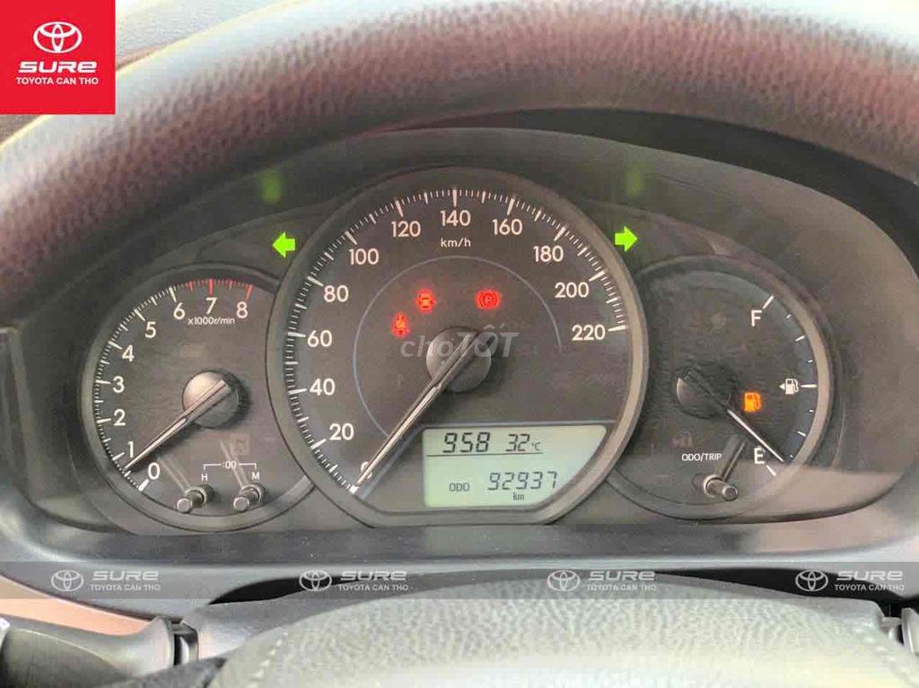 Vios 1.5E (MT) 2020. Bảo hành 1năm/20.000km. Mua bán Ô tô tại Quận Cái Răng Cần Thơ được đăng bởi Xe qua sử dụng chính hãng Toyota Sure Cần Thơ hình 4