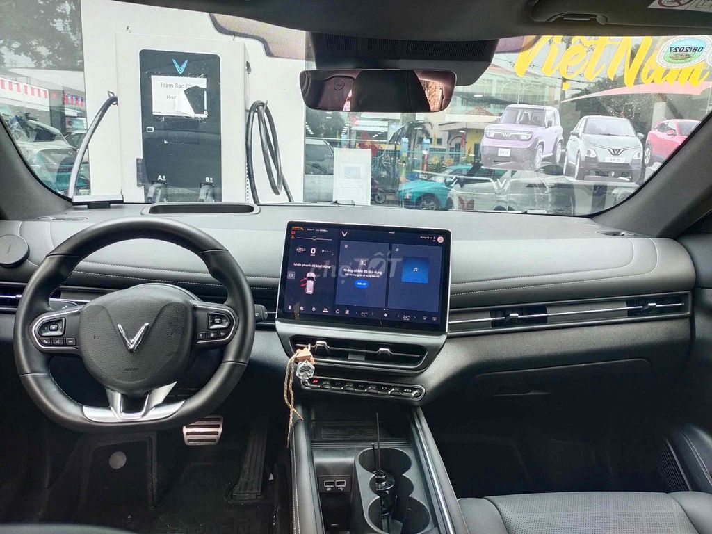 VinFast VF7 Plus 2024- bản 2 động cơ- mua pin. Mua bán Ô tô tại Thành phố Thủ Đức Tp Hồ Chí Minh được đăng bởi Hằng Vũ hình 6