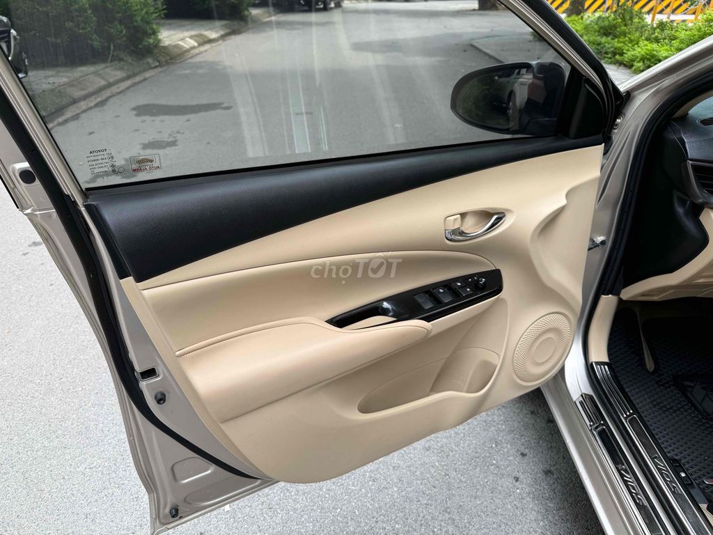 Toyota Vios 2021 G CVT - 60000 km. Mua bán Ô tô tại Huyện Hoài Đức Hà Nội được đăng bởi Tran Tuan hình 10