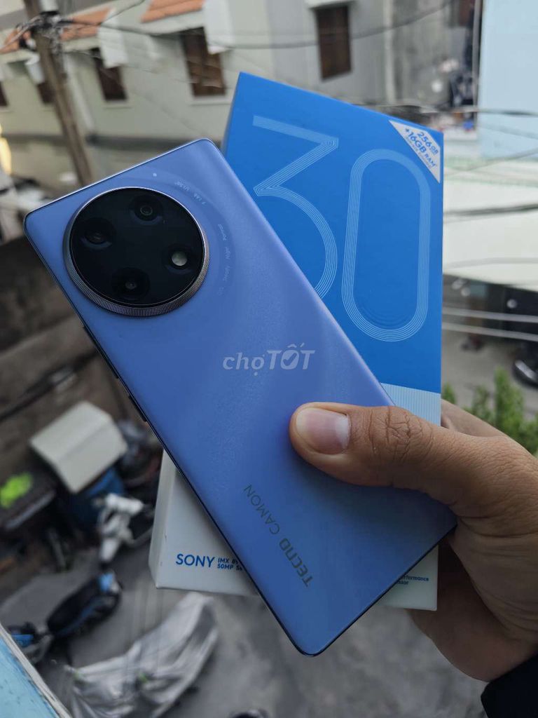 tecno camon 30s chính hãng 8/256 còn bh dài . Mua bán Điện thoại tại Quận 5 Tp Hồ Chí Minh được đăng bởi thanh liêm hình 1