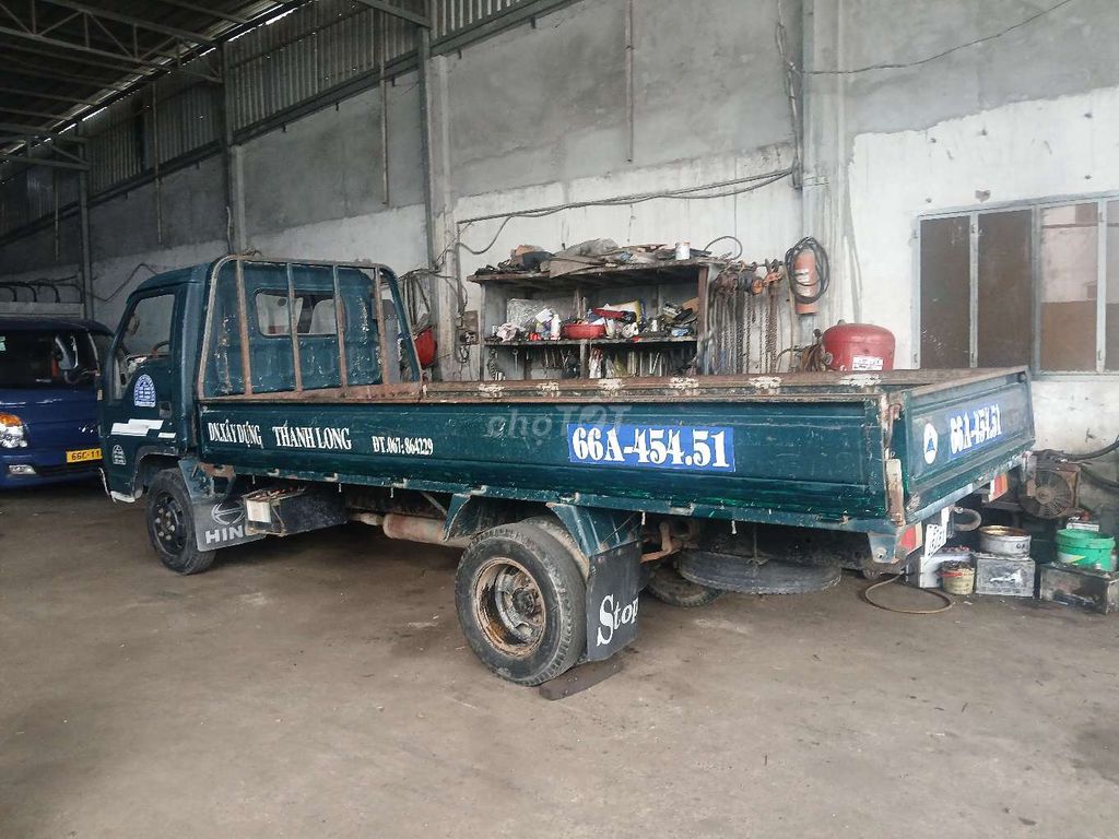 Thaco Foton 2007 2 tấn. Mua bán Xe tải, xe ben tại Thành phố Cao Lãnh Đồng Tháp được đăng bởi Nguyễn Văn Lê hình 4
