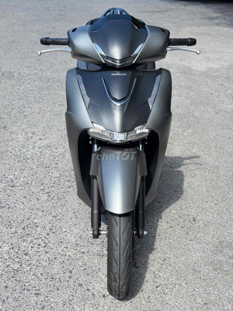 Хонда SH 2026 Серая 1000 км