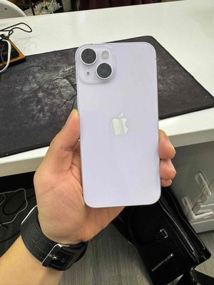 Apple iPhone 14 128GB Tím