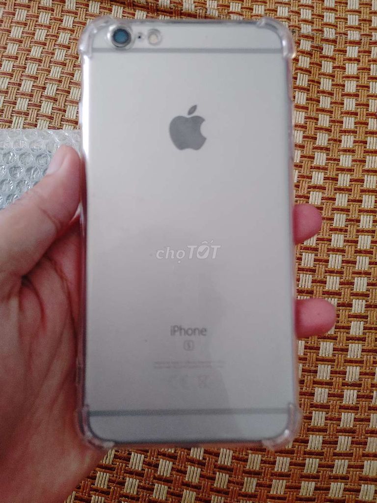 Apple iPhone 6s Plus 32GB Vàng Gold. Mua bán Điện thoại tại Quận Tân Phú Tp Hồ Chí Minh được đăng bởi Tony Chung 1999 hình 1