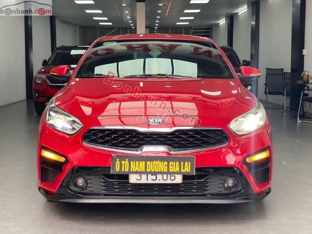 Kia Cerato 2.0 AT Premium 2020 - 485 Triệu. Mua bán Ô tô tại Thành phố Pleiku Gia Lai được đăng bởi Tư Tưởng hình 1