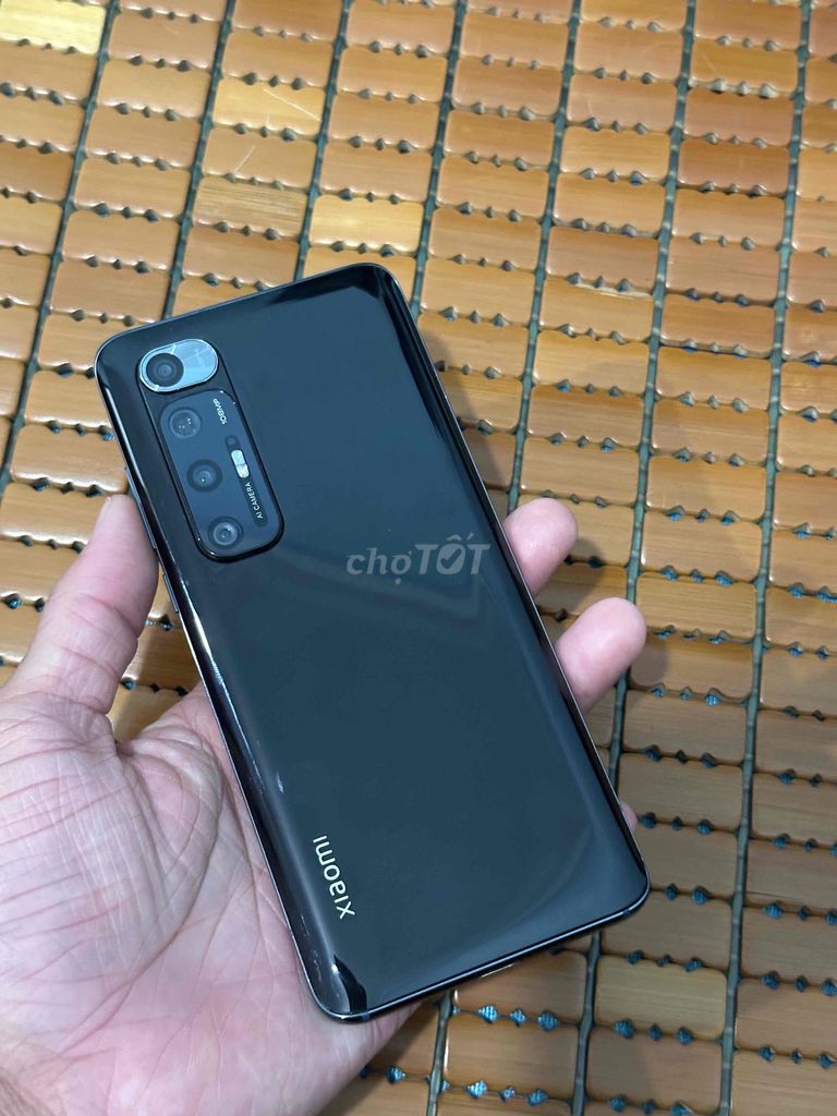 Xiaomi Mi 10s 8/256GB Đen full ko có lỗi gì. Mua bán Điện thoại tại Thành phố Thủ Dầu Một Bình Dương được đăng bởi Hoàng hải hình 1