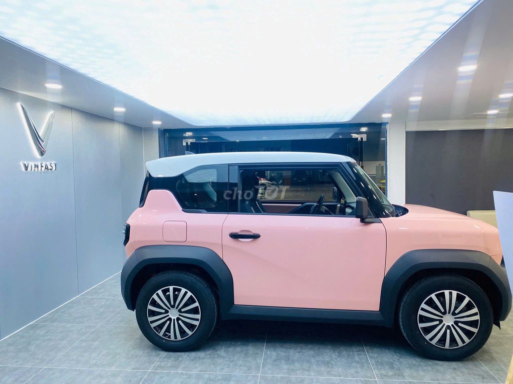 VF 3 mua pin giá cực tốt miễn phí sạc 2,5 năm. Mua bán Ô tô tại Quận Hải Châu Đà Nẵng được đăng bởi Vinfast Đà Nẵng hình 4