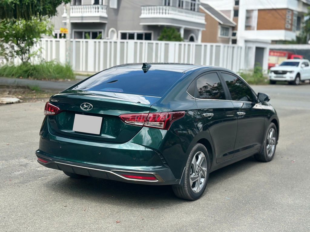 Hyundai Accent 2022 1.4 AT Đặc Biệt - 22000 km. Mua bán Ô tô tại Quận 12 Tp Hồ Chí Minh được đăng bởi Nhung Nhung 961 hình 4