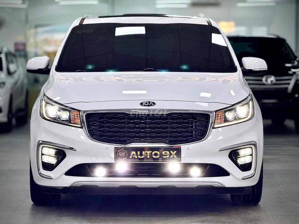 🧨Kia Sedona 2019 Full Xăng odo cực ít 69.000km🧨. Mua bán Ô tô tại Thành phố Thủ Đức Tp Hồ Chí Minh được đăng bởi Đức Lợi hình 1