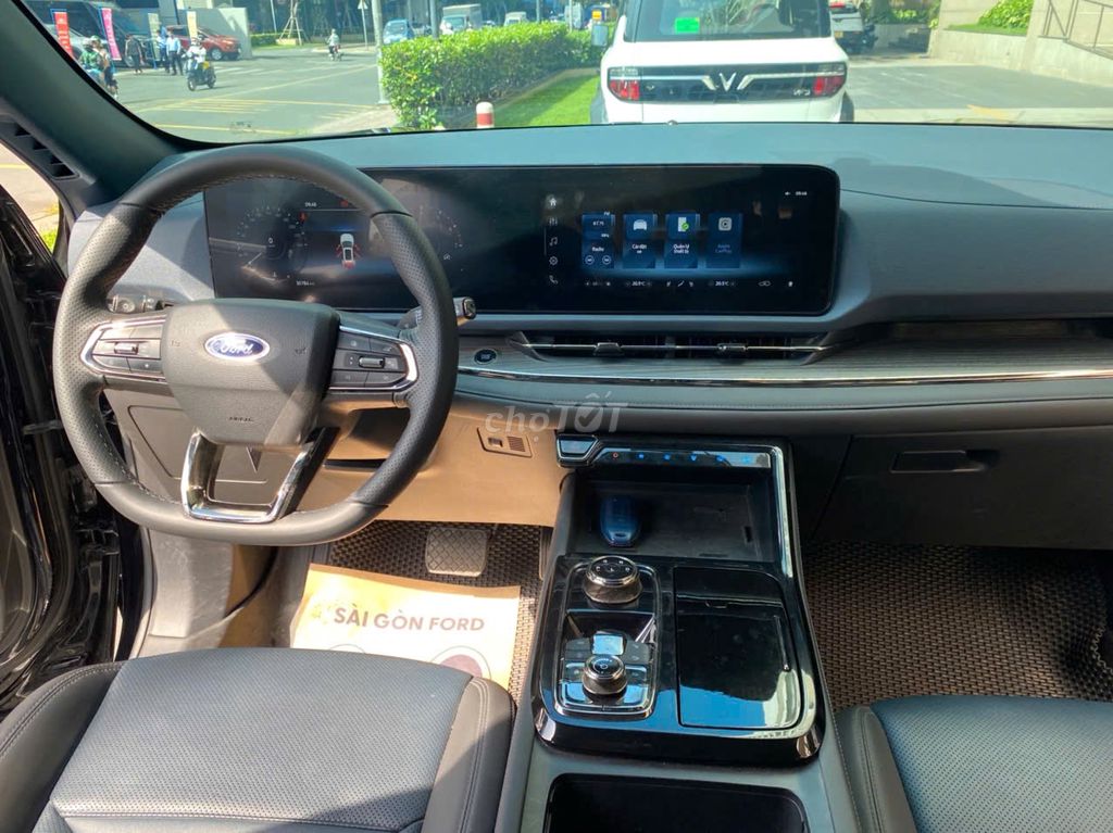 Ford Territory Titanium X 2024 - 30700 km. Mua bán Ô tô tại Quận Tân Phú Tp Hồ Chí Minh được đăng bởi Trần Hoàng Long hình 6