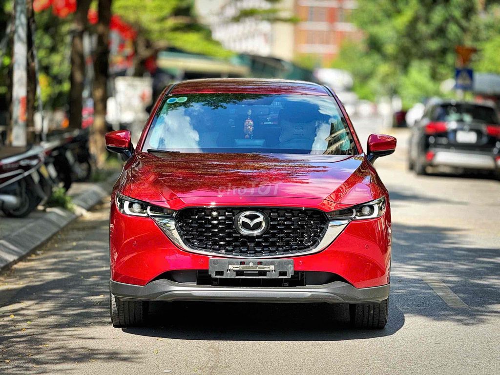 Mazda CX 5 2023 Deluxe 2.0 AT - 8000 km. Mua bán Ô tô tại Quận Cầu Giấy Hà Nội được đăng bởi Thái Hoàng Long Auto hình 1