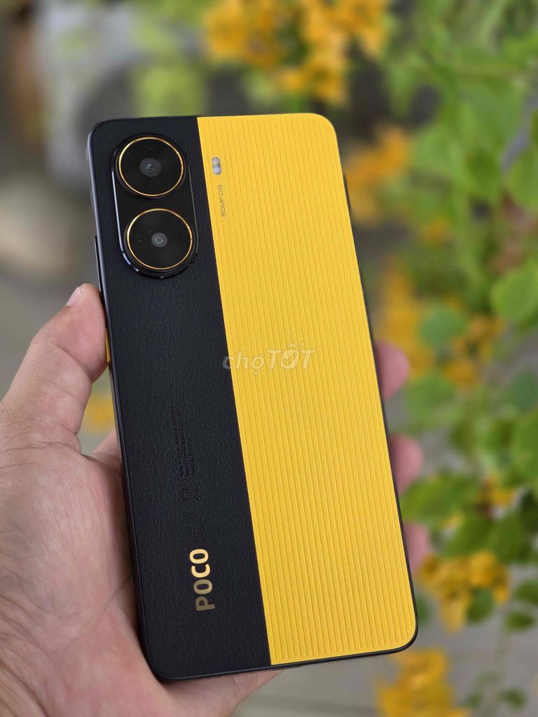 Xiaomi POCO X7 Pro 12/256GB. Mua bán Điện thoại tại Quận 12 Tp Hồ Chí Minh được đăng bởi Hải Thịnh Phát hình 1