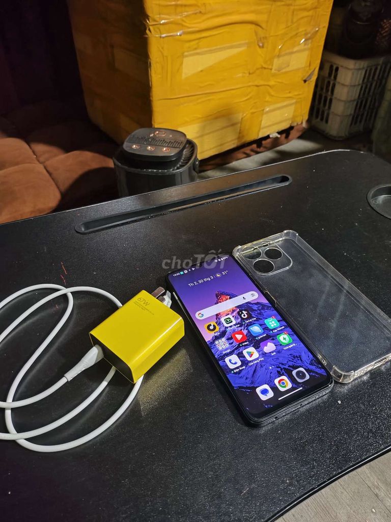 Realme Note 70 128GB Đen 99% đẹp. Mua bán Điện thoại tại Thành phố Thủ Đức Tp Hồ Chí Minh được đăng bởi Tuấn Minh hình 1