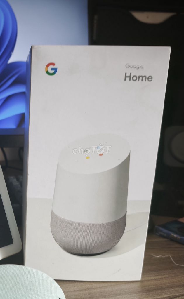 Loa thông minh Google Home Mới nguyên seal. Mua bán Tivi, Âm thanh tại Quận 11 Tp Hồ Chí Minh được đăng bởi Nguyễn Nhã hình 1