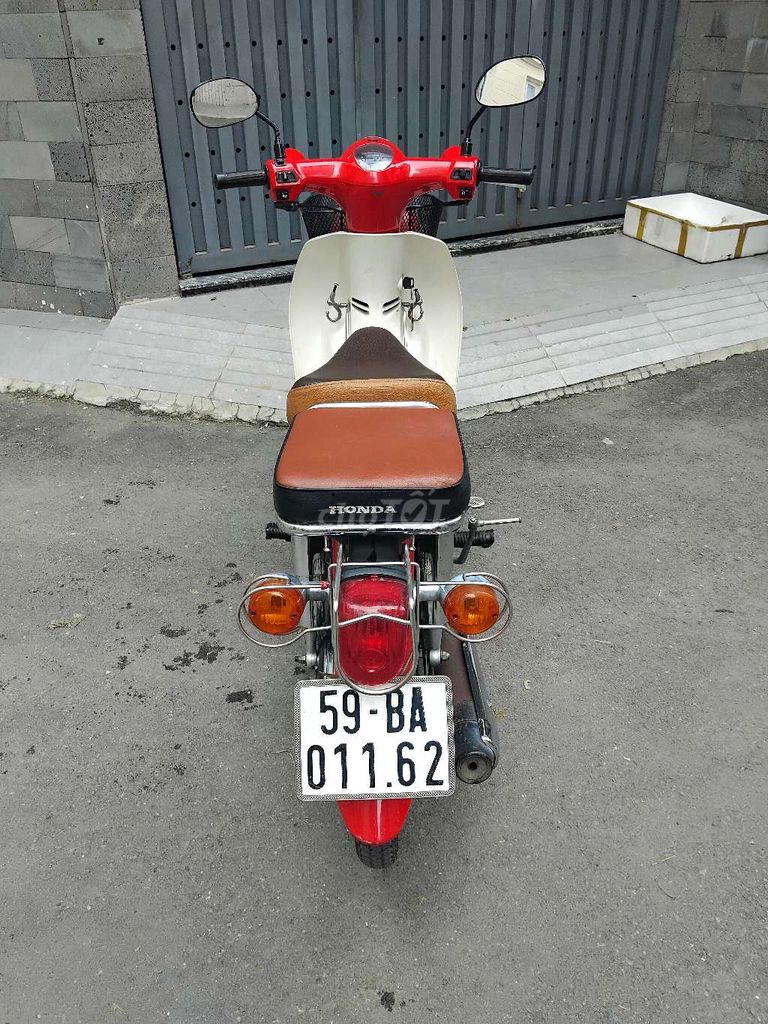 Cub 50cc BSTP như mới, VIP có giao lưu xe bù trừ