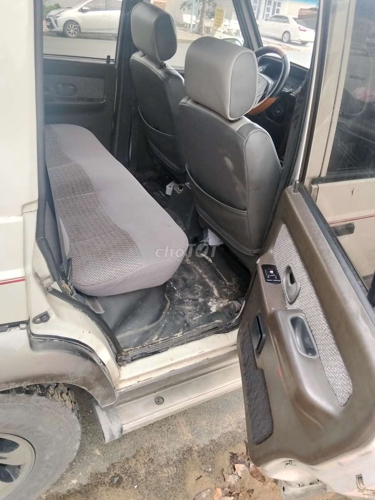 Bán xe 7 chỗ máy dầu,2 cầu còn đủ. Mua bán Ô tô tại Quận Cái Răng Cần Thơ được đăng bởi Hoang anh hình 7