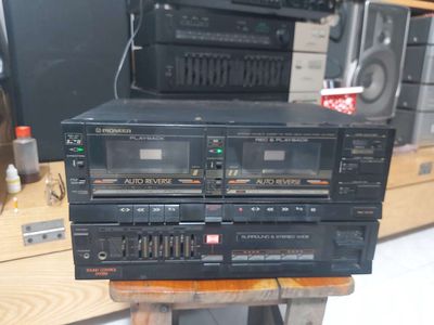 Cục  máy dàn  đại  pioneer x55. Mua bán Tivi, Âm thanh tại Thành phố Biên Hòa Đồng Nai được đăng bởi thư 